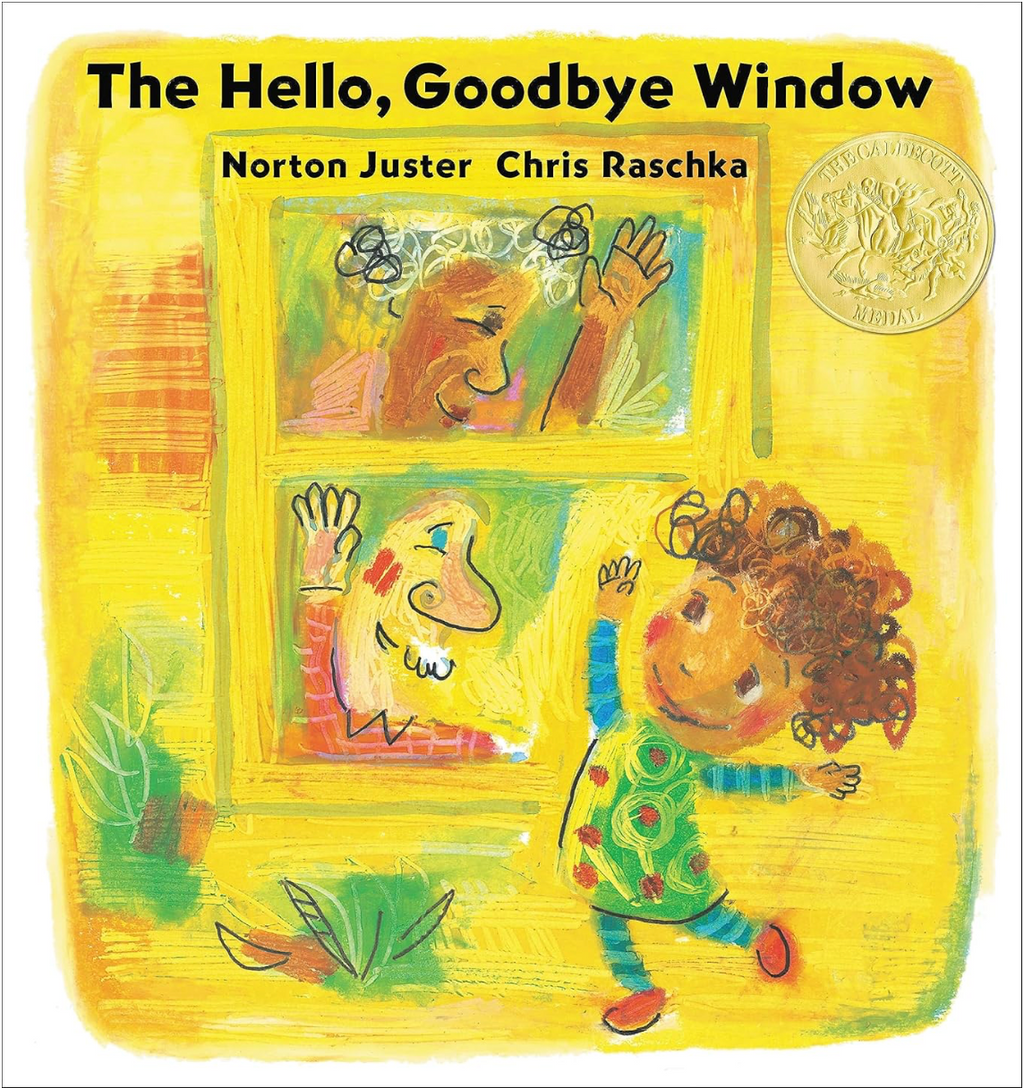 The Hello, Goodbye Window Belonging in Books™ Reading Comprehension Week-Long Unit
