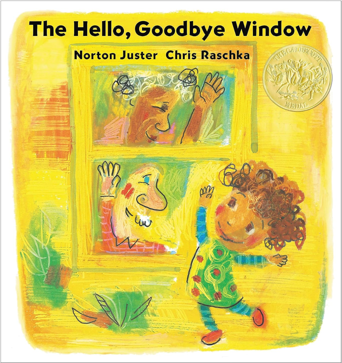 The Hello, Goodbye Window Belonging in Books™ Reading Comprehension Week-Long Unit