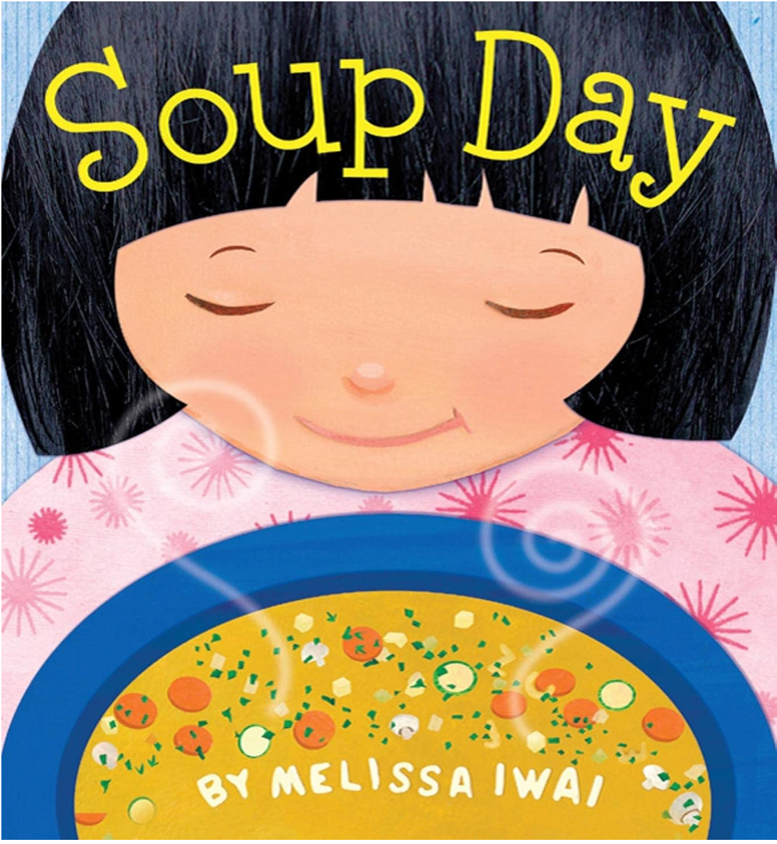 Soup Day Belonging in Books™ Reading Comprehension Week-Long Unit