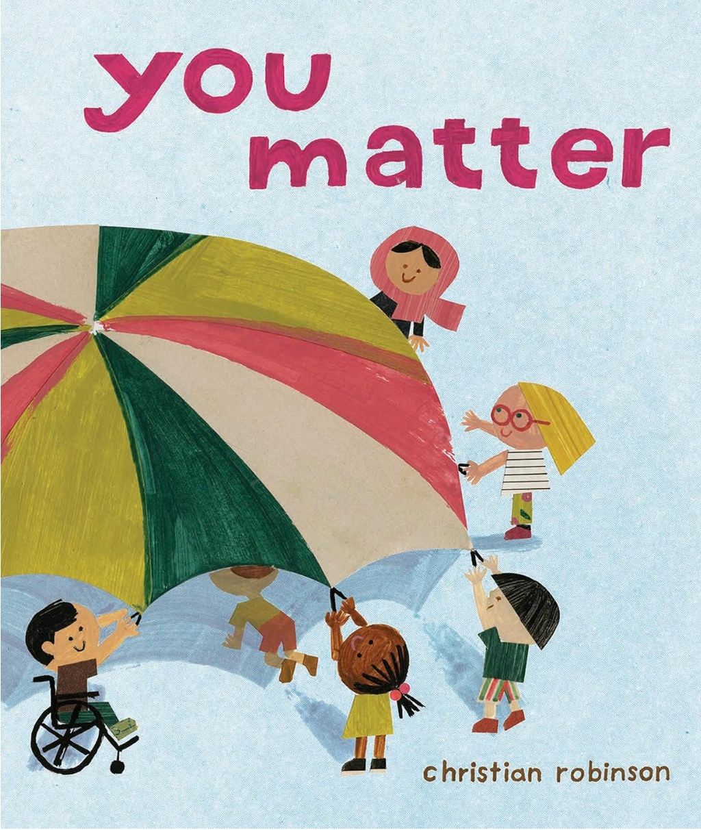 You Matter Belonging in Books™ Reading Comprehension Week-Long Unit