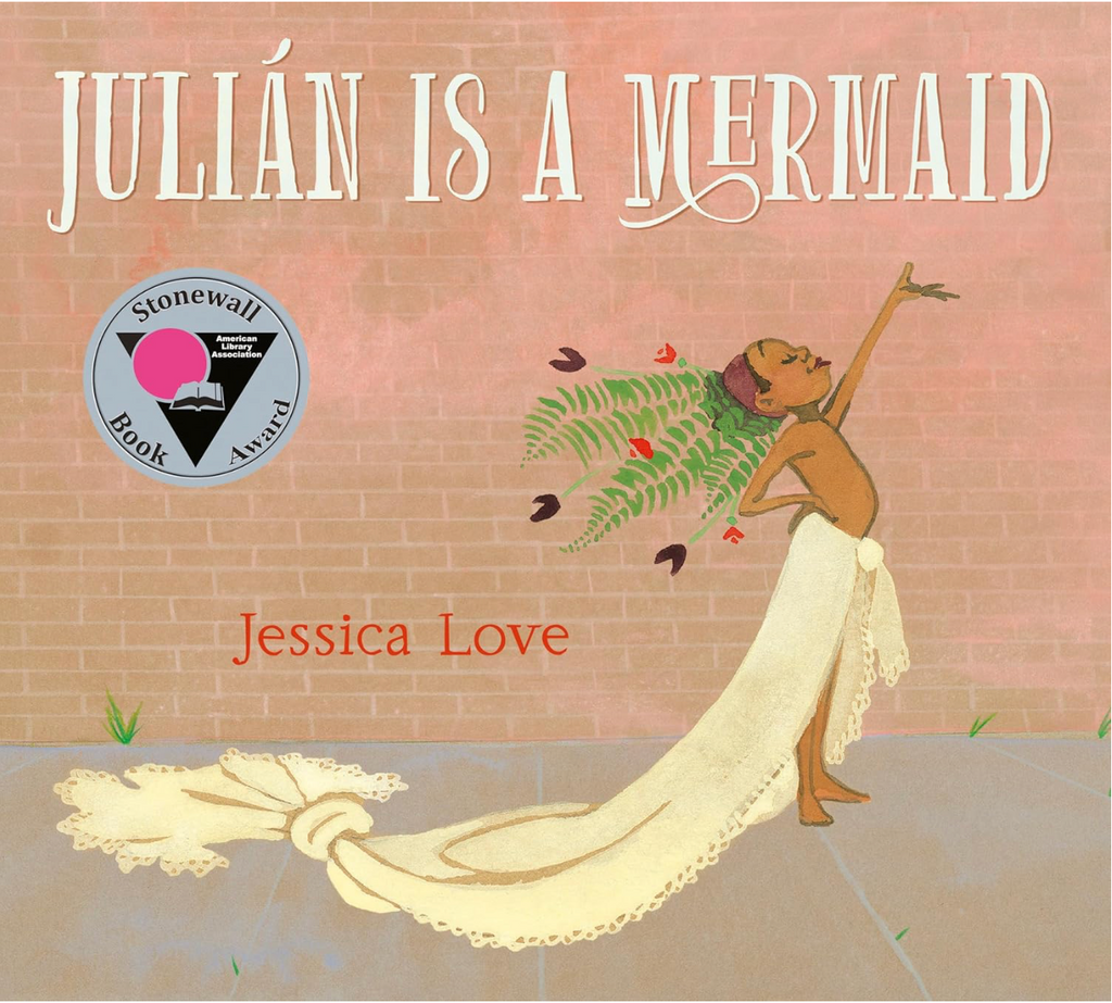 Julián is a Mermaid Belonging in Books™ Reading Comprehension Week-Long Unit