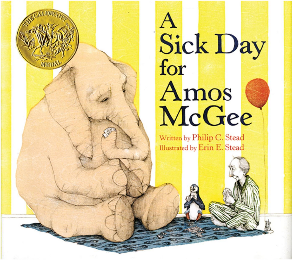 A Sick Day for Amos McGee Belonging in Books™ Reading Comprehension Week-Long Unit