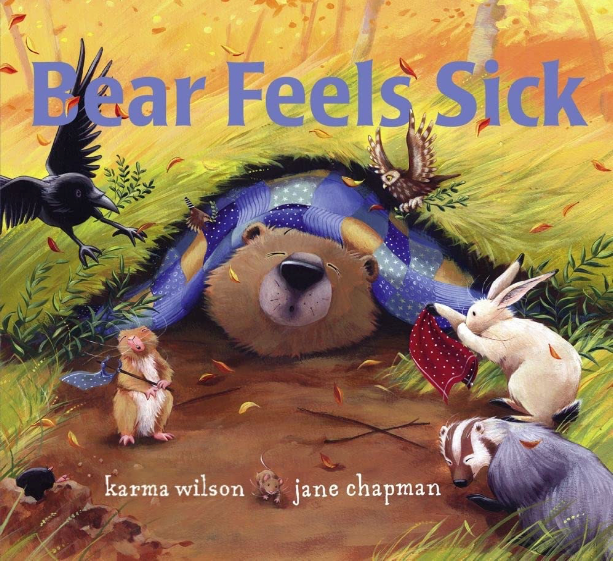 A Sick Day for Amos McGee Belonging in Books™ Reading Comprehension Week-Long Unit