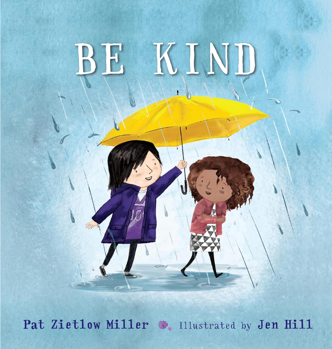 Be Kind Belonging in Books™ Reading Comprehension Week-Long Unit