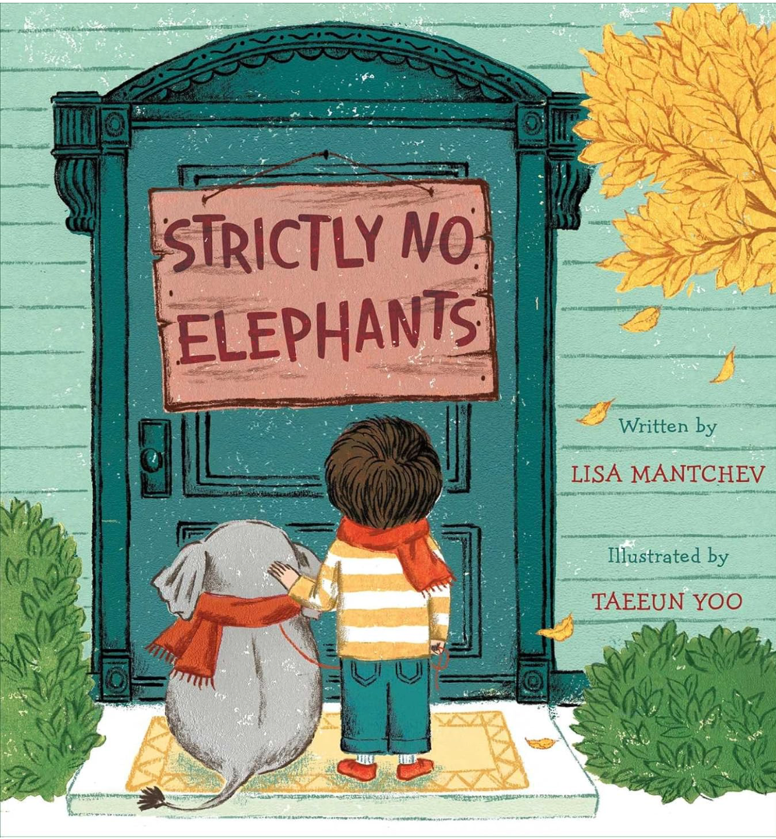 Strictly No Elephants Belonging in Books™ Reading Comprehension Week-Long Unit