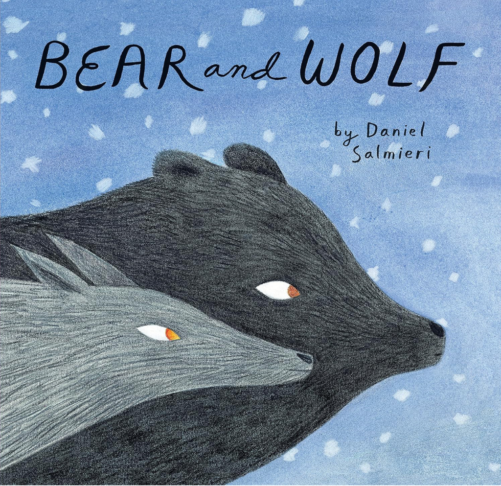 Bear and Wolf Belonging in Books™ Reading Comprehension Week-Long Unit