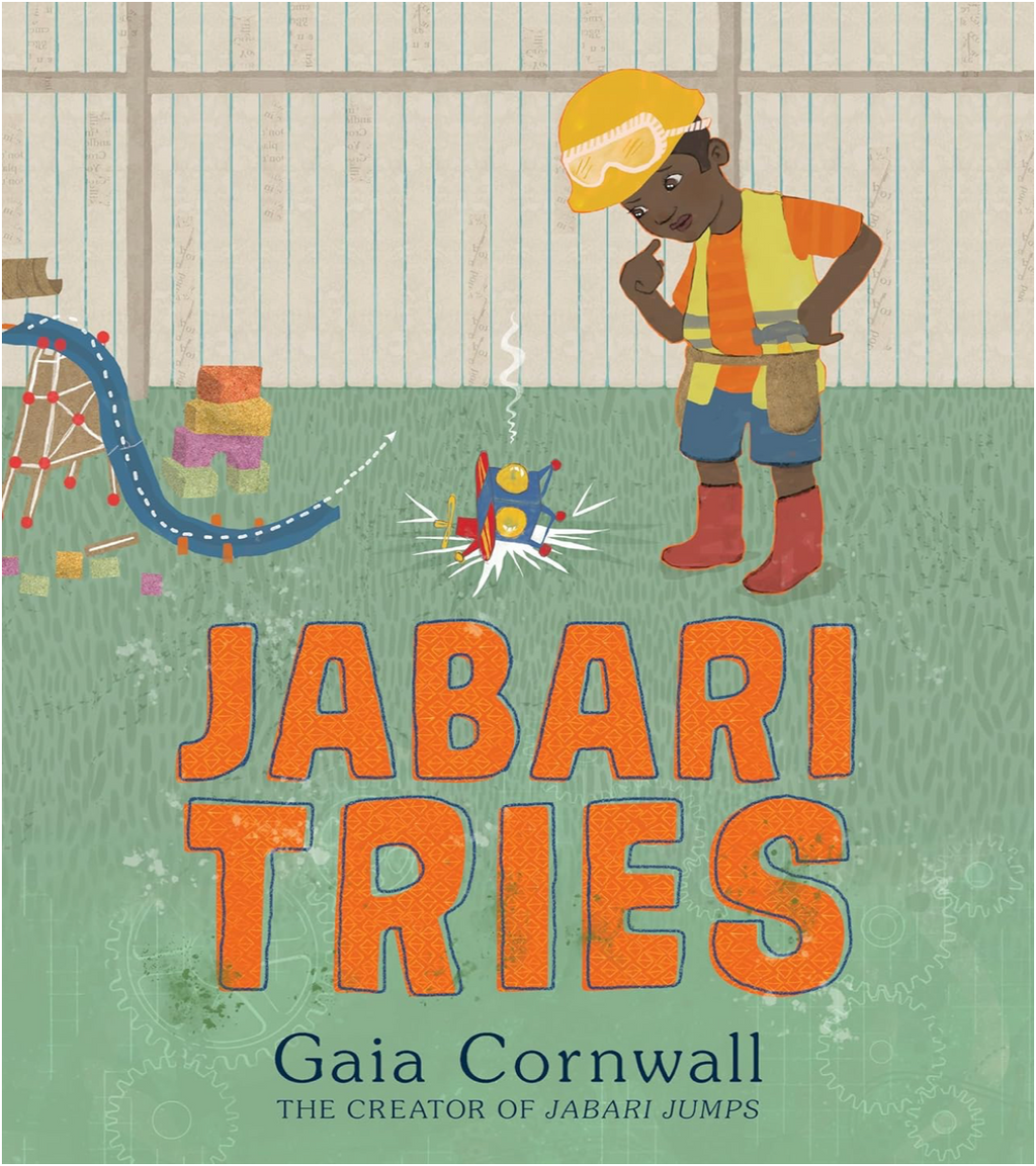Jabari Tries Belonging in Books™ Reading Comprehension Week-Long Unit