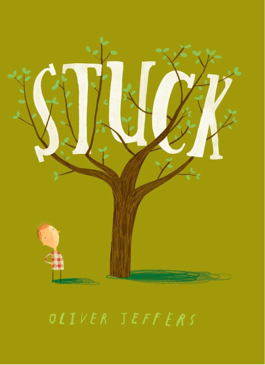 Stuck Belonging in Books™ Reading Comprehension Week-Long Unit