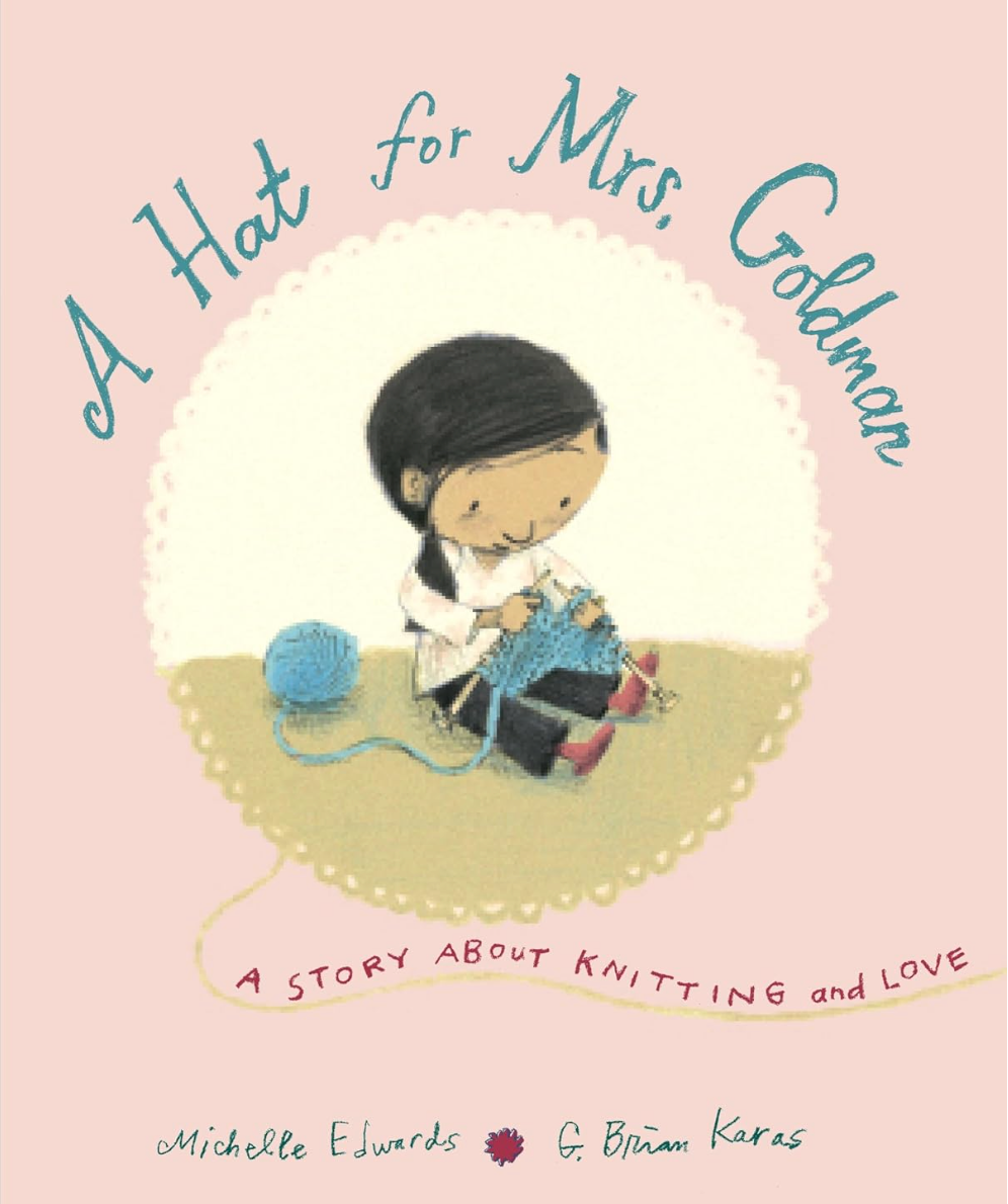 A Hat for Mrs. Goldman Belonging in Books™ Reading Comprehension Week-Long Unit