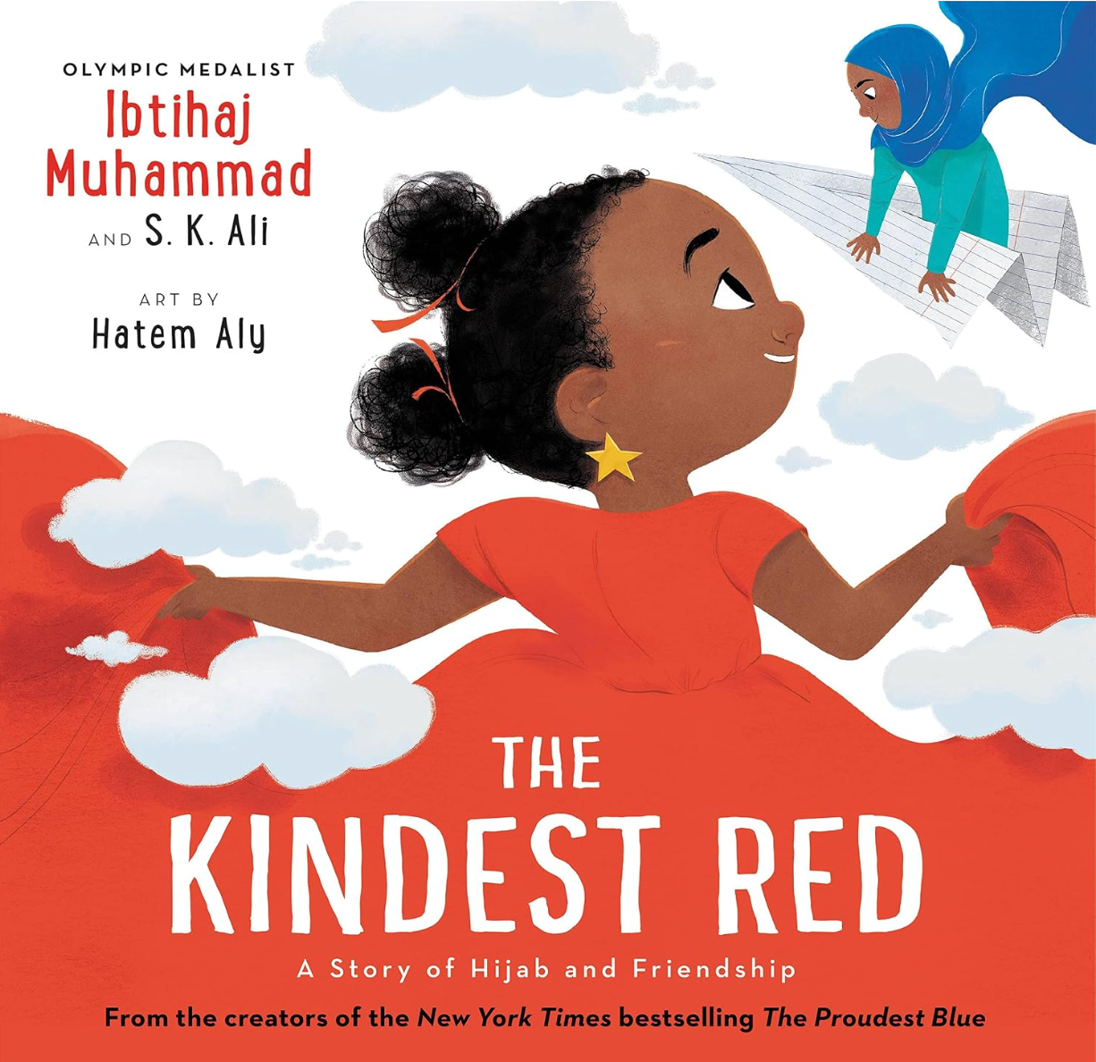 The Kindest Red Belonging in Books™ Reading Comprehension Week-Long Unit