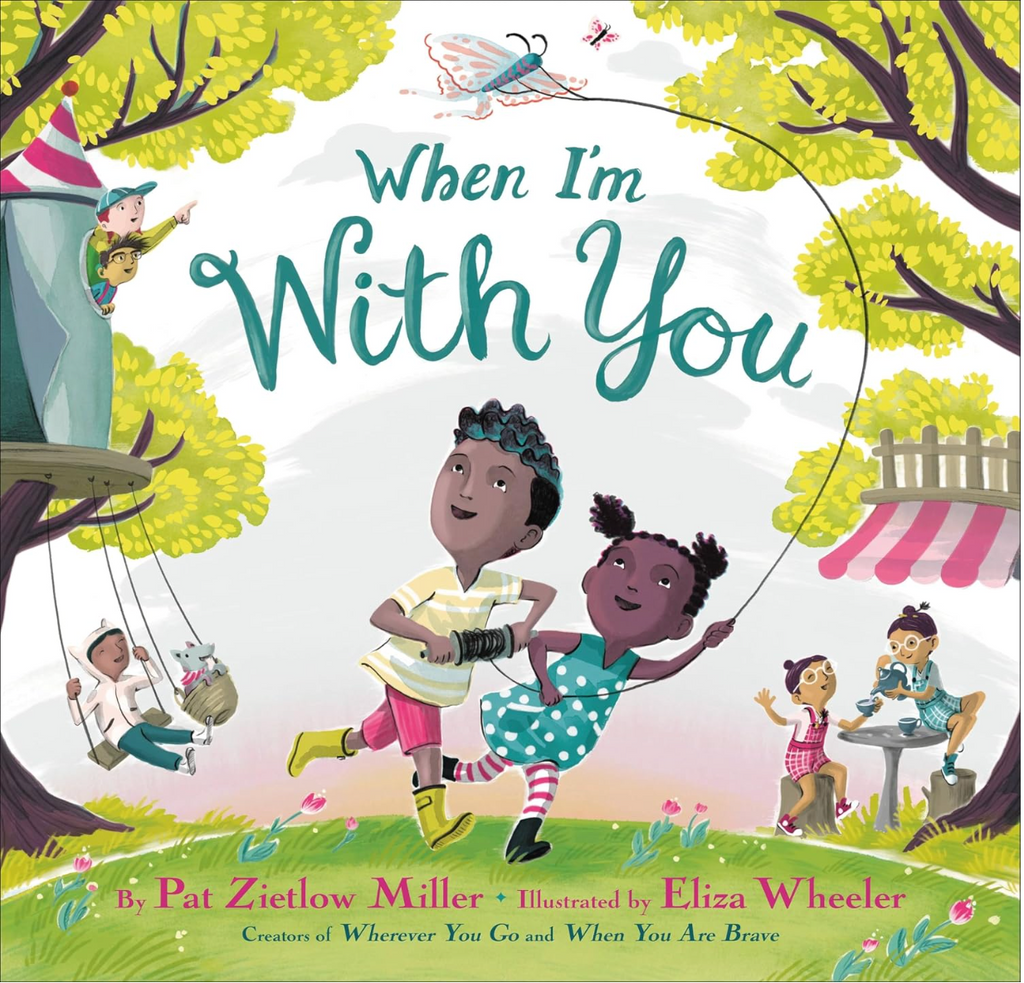 Willow and Bunny Belonging in Books™ Reading Comprehension Week-Long Unit