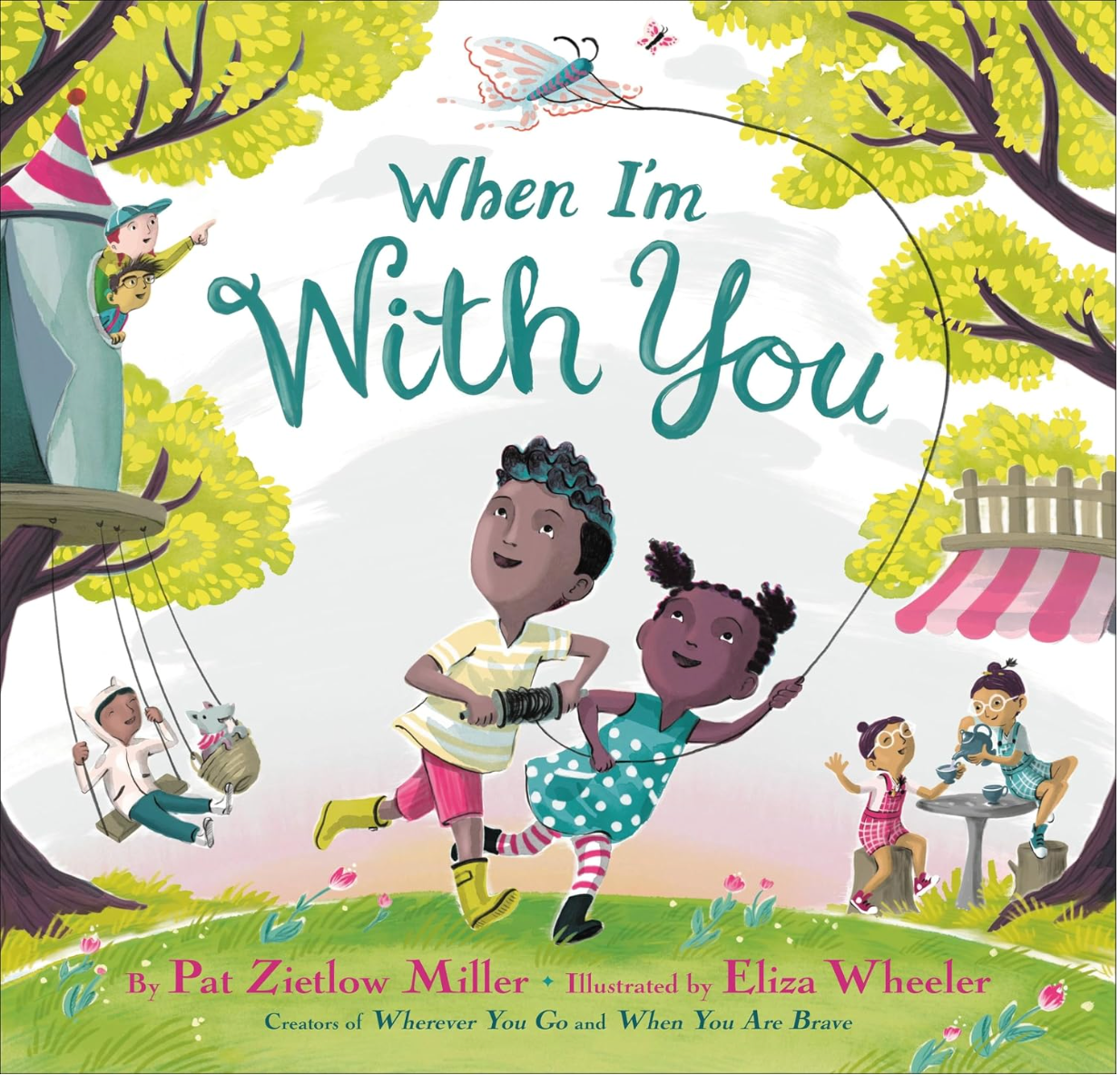 Willow and Bunny Belonging in Books™ Reading Comprehension Week-Long Unit