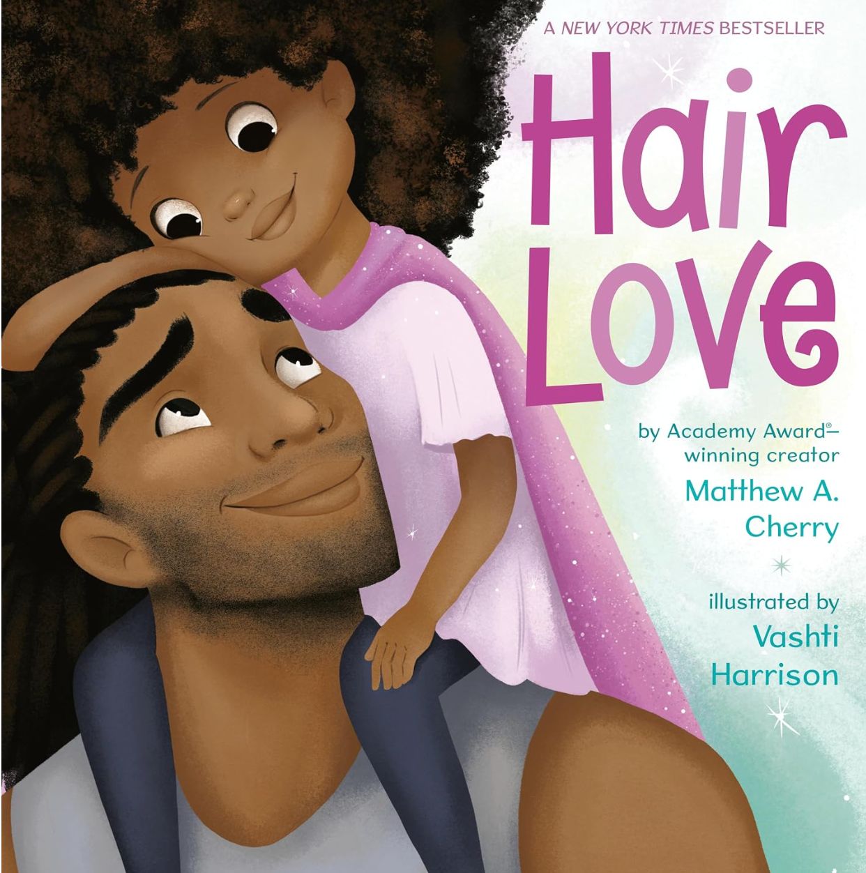 Hair Love Belonging in Books™ Reading Comprehension Week-Long Unit