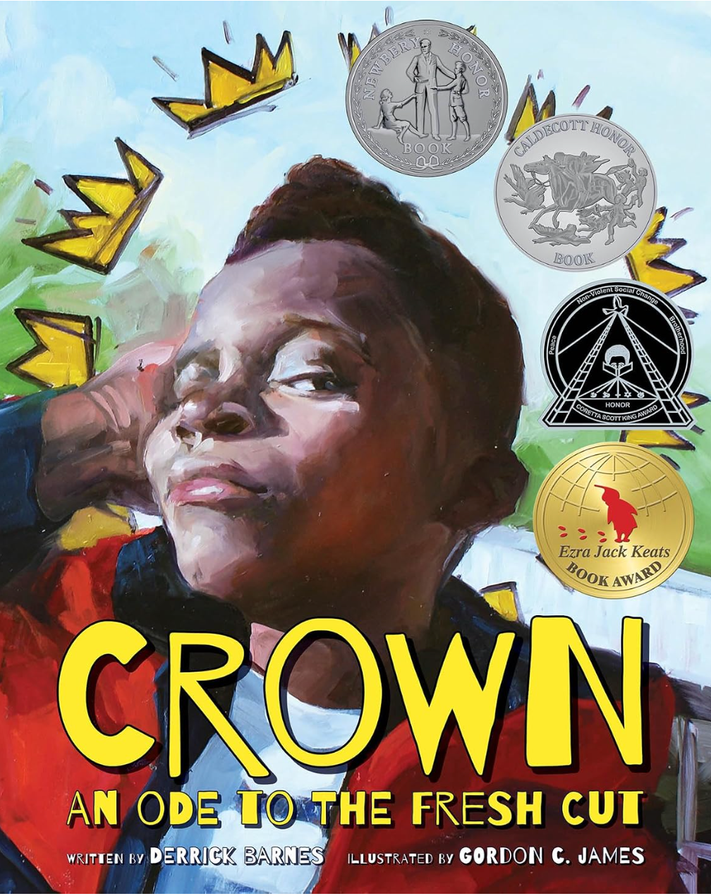 Hair Love Belonging in Books™ Reading Comprehension Week-Long Unit