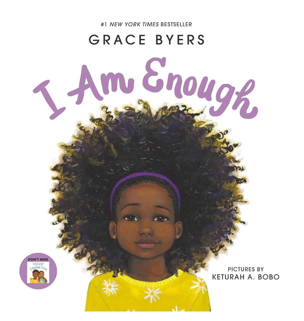 I Am Enough Belonging in Books™ Reading Comprehension Week-Long Unit
