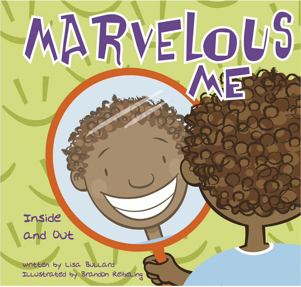 Marvelous Me Belonging in Books™ Reading Comprehension Week-Long Unit