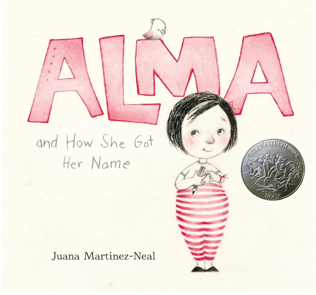 Alma and How She Got Her Name Belonging in Books™ Reading Comprehension Week-Long Unit