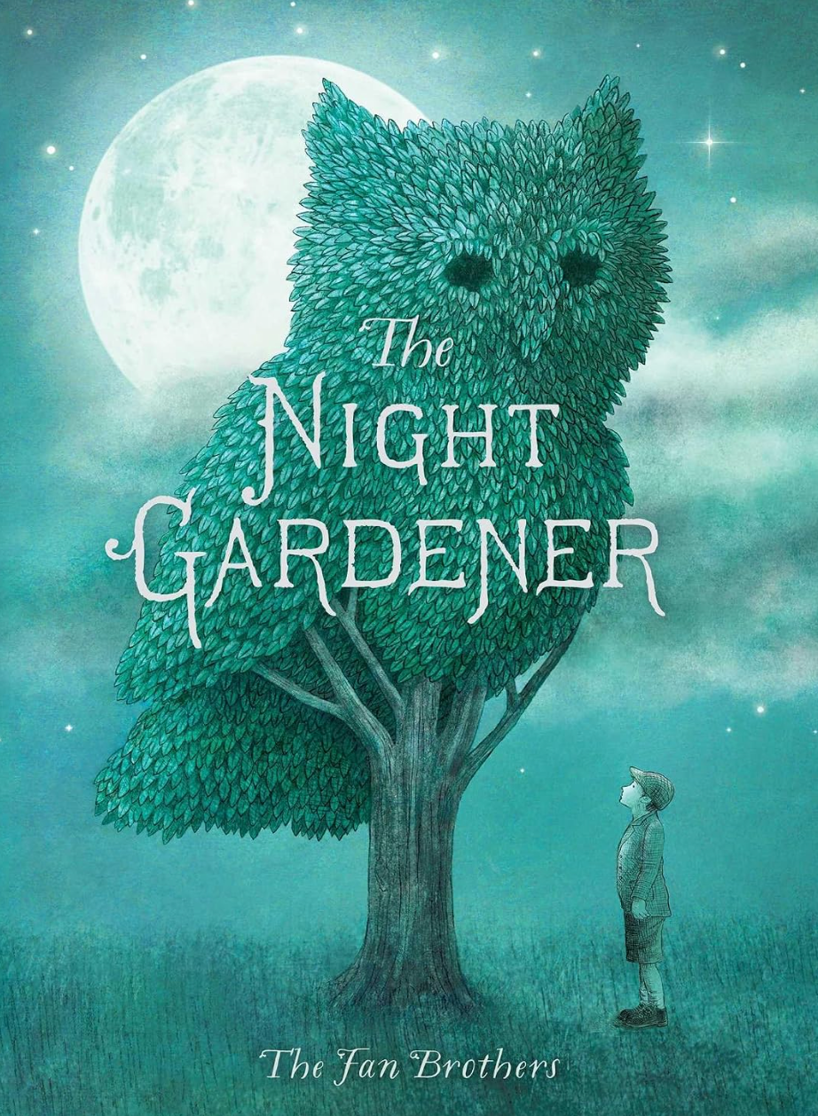 The Night Gardener Belonging in Books™ Reading Comprehension Week-Long Unit