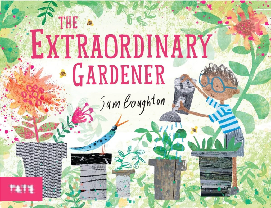 The Night Gardener Belonging in Books™ Reading Comprehension Week-Long Unit