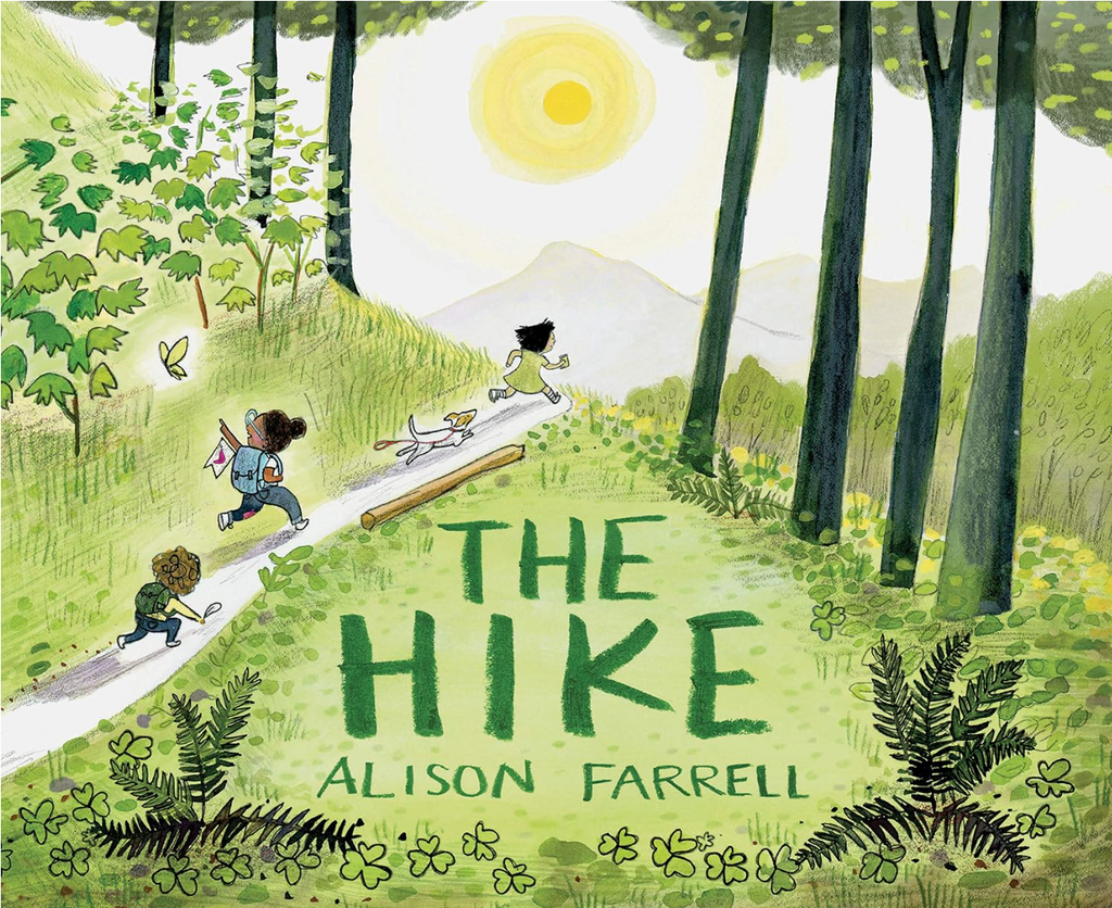 The Hike Belonging in Books™ Reading Comprehension Week-Long Unit