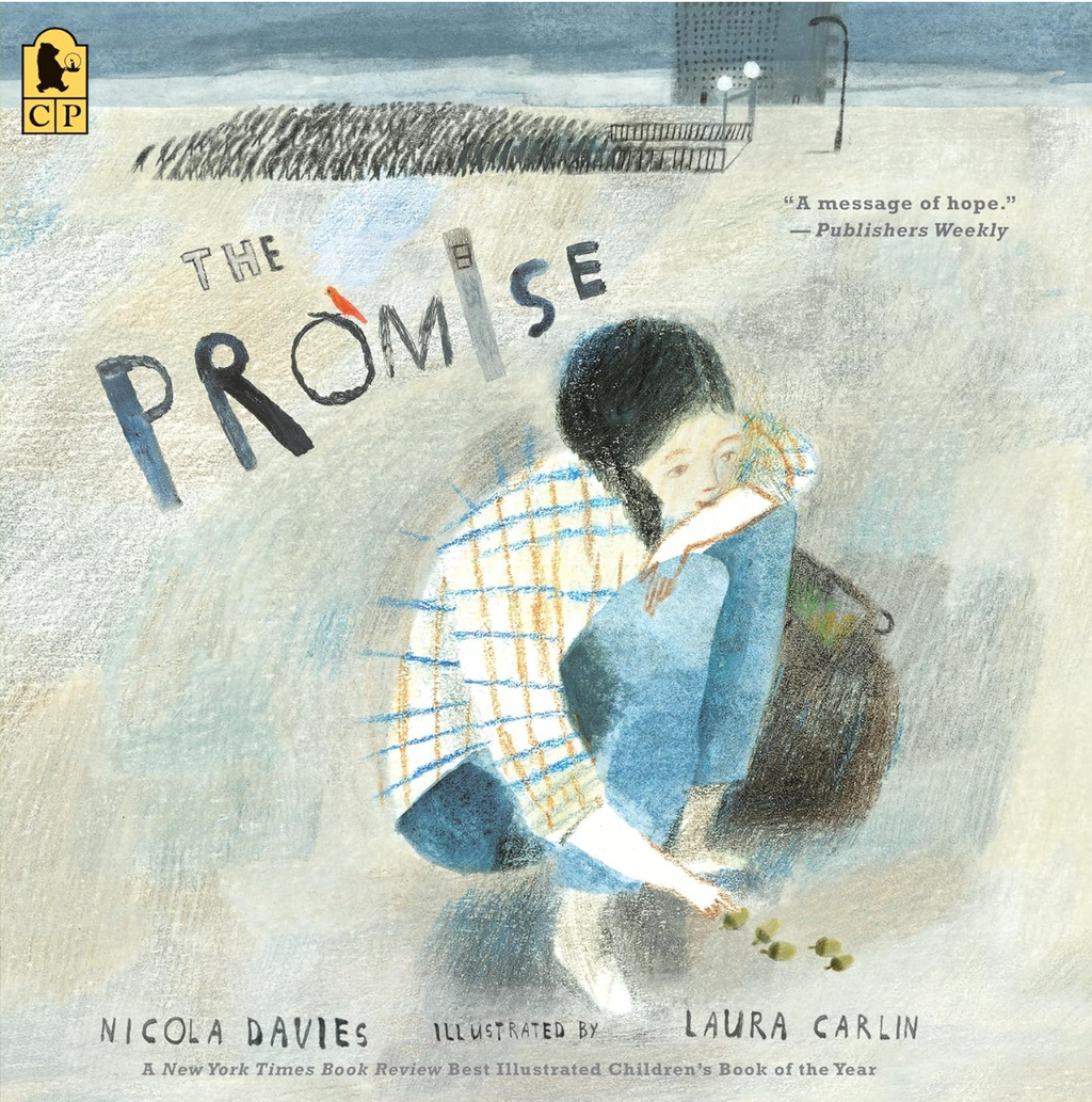 The Curious Garden Belonging in Books™ Reading Comprehension Week-Long Unit