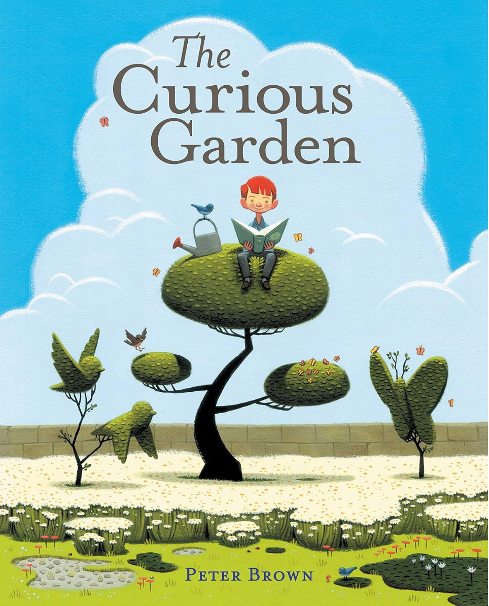 The Curious Garden Belonging in Books™ Reading Comprehension Week-Long Unit