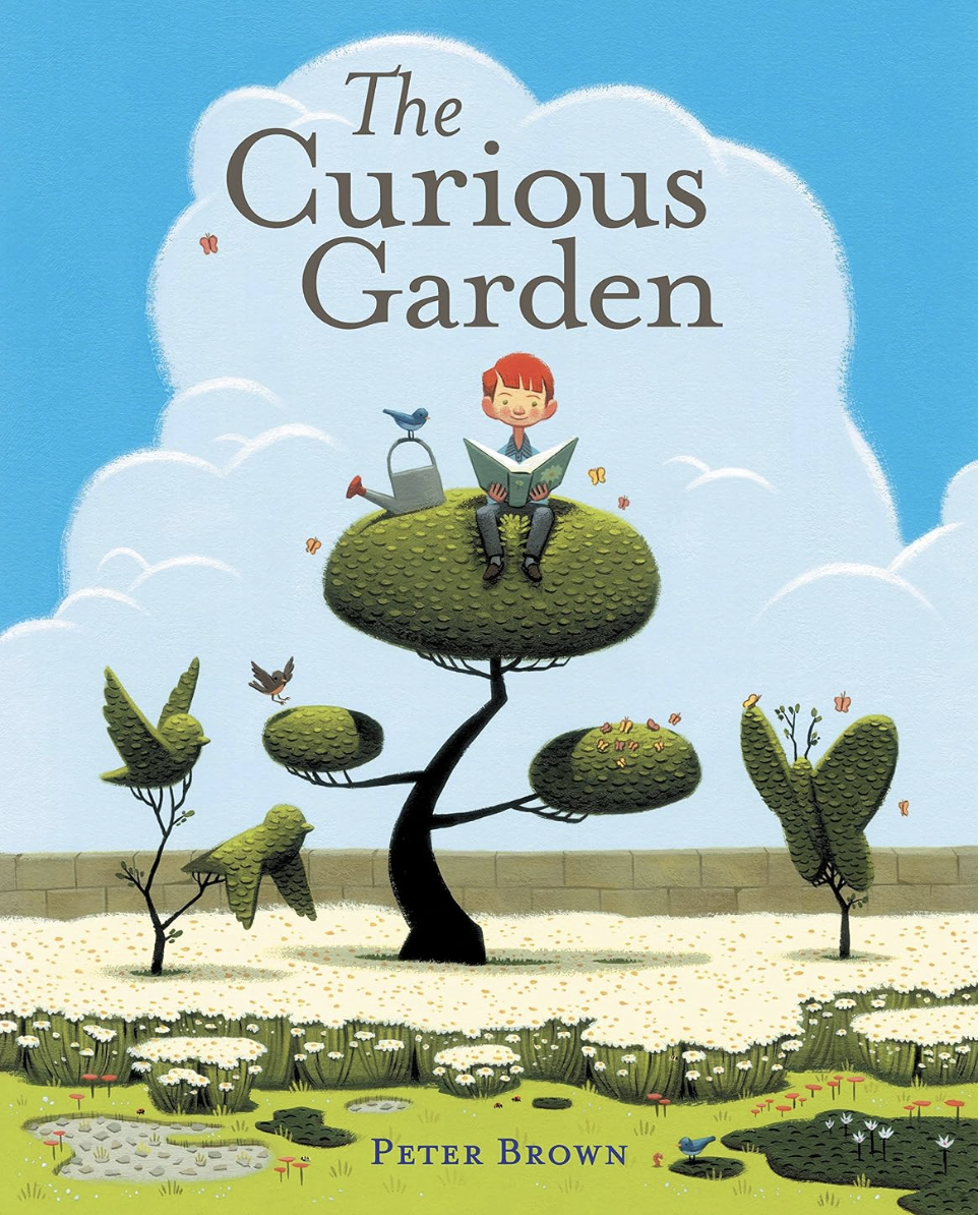 The Curious Garden Belonging in Books™ Reading Comprehension Week-Long Unit