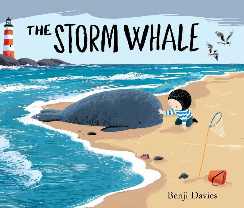 The Storm Whale Belonging in Books™ Reading Comprehension Week-Long Unit