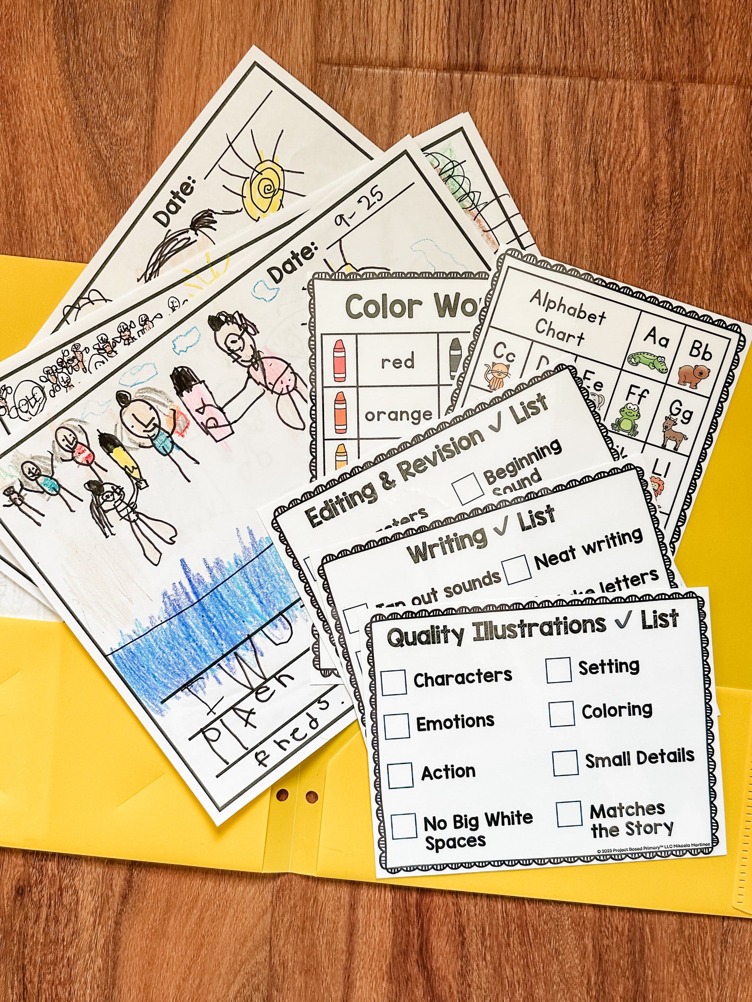 Scribbles to Stories®