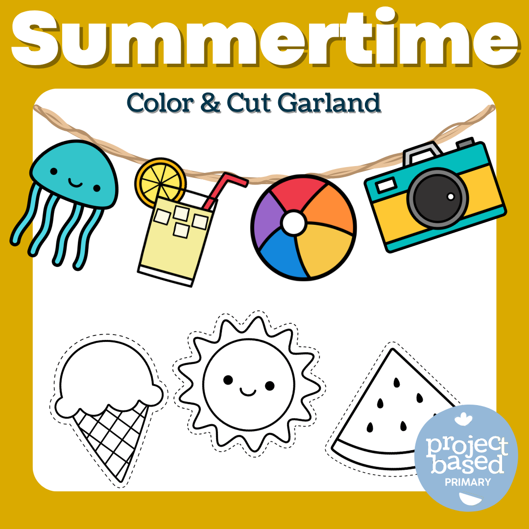 Summer Garland