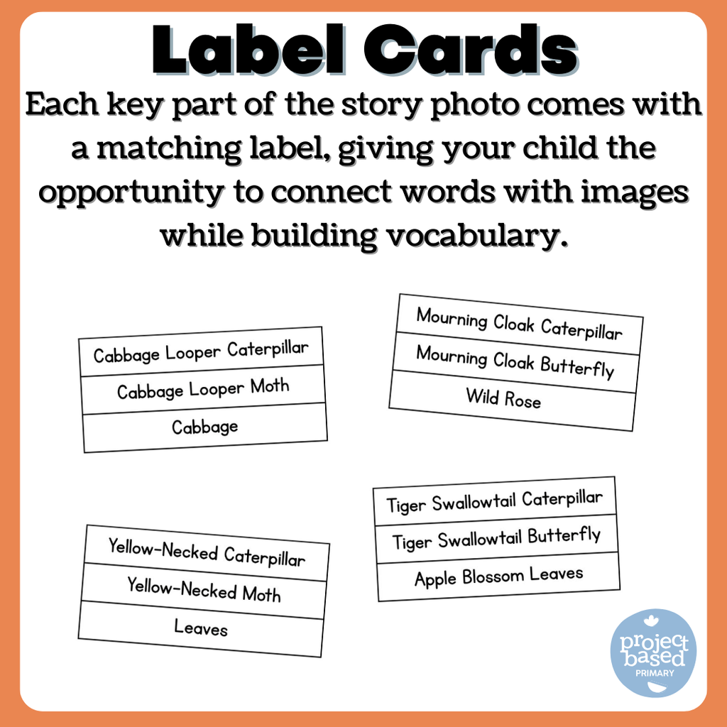 Ten Little Caterpillars Storybook Series Book 10