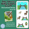 Three Billy Goats Gruff Storybook Series Book 22