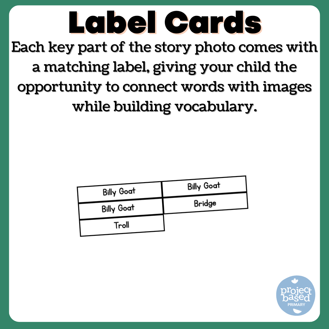 Three Billy Goats Gruff Storybook Series Book 22