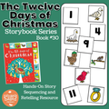 Twelve Days of Christmas Storybook Series Book 30