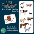 The Very Busy Spider Storybook Series Book 14