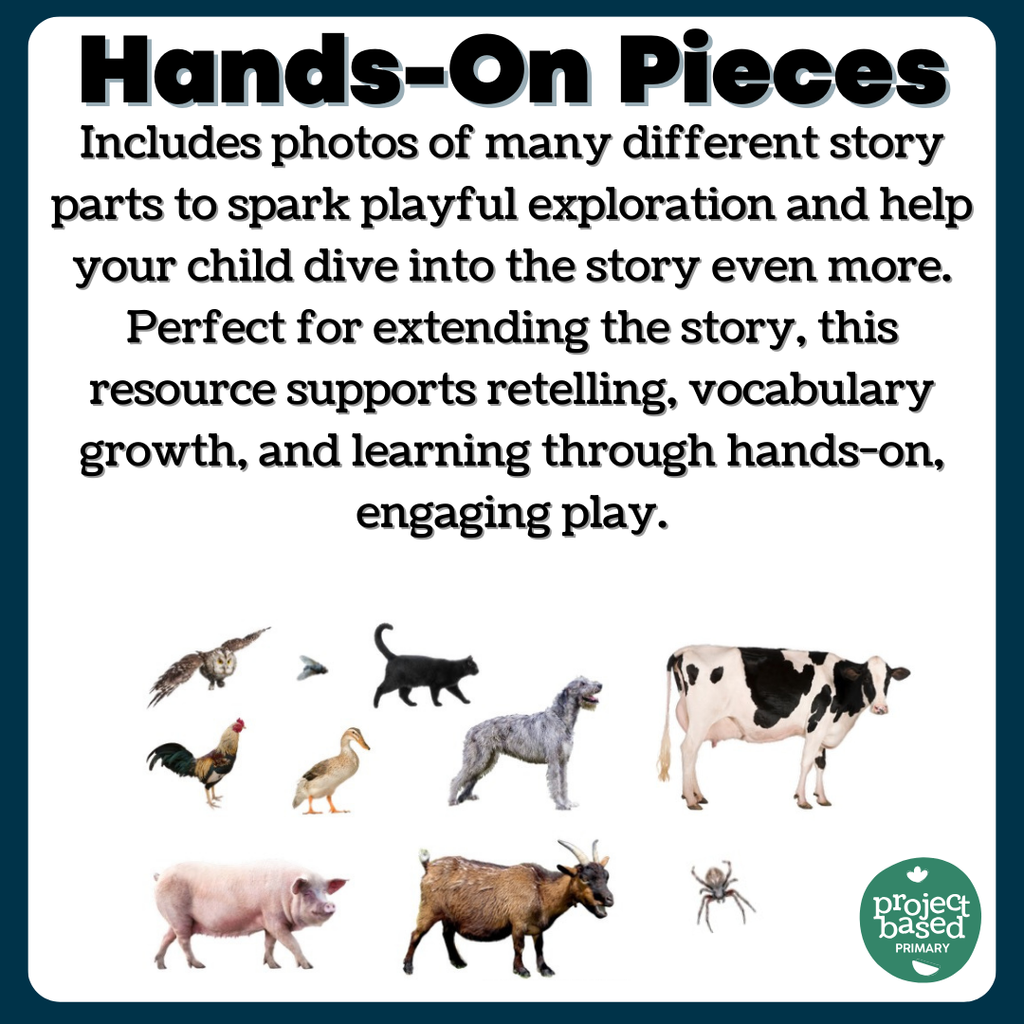 The Very Busy Spider Storybook Series Book 14