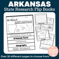 Arkansas State Report Flip Book