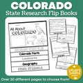 Colorado State Report Flip Book