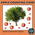 Counting Apples Game