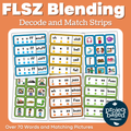 FLSZ (FLOSS Rule) Blending Decode and Match Strips
