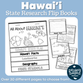 Hawai'i State Report Flip Book