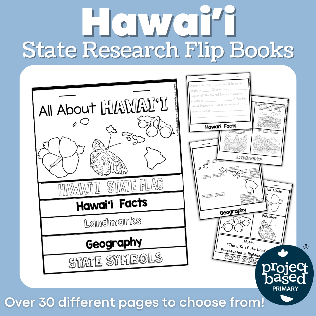 Hawai'i State Report Flip Book
