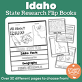 Idaho State Report Flip Book