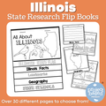 Illinois State Report Flip Book