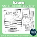 Iowa State Report Flip Book
