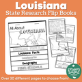 Louisiana State Report Flip Book