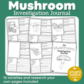Mushroom Investigation Journal