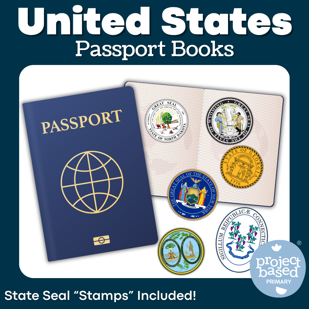 State Passport Books