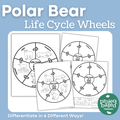 Polar Bear Life Cycle Wheels