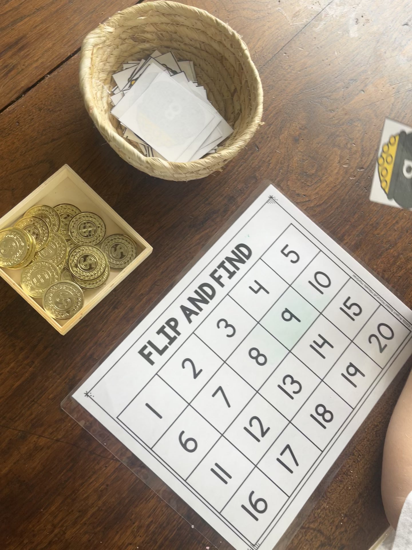 St. Patrick's Day Flip and Find